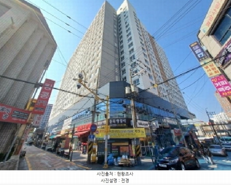 2025타경33690 경기도 부천시 소사구 경인로 232, 이테크에비뉴스타 13층 1326호 오피스텔[계약14평형] 경매 이미지