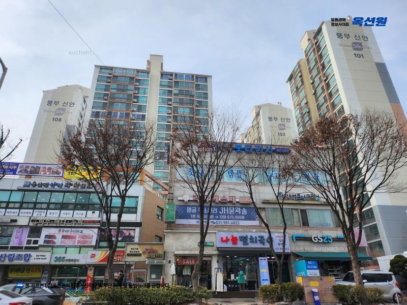 2025타경33703 경기도 김포시 풍무로 113, 신안아파트 103동 2층 201호 아파트[공급31평형] 경매 이미지
