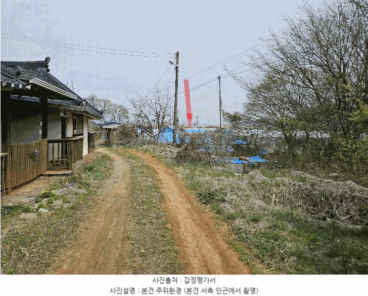 2025타경52084 경기도 안산시 단원구 대부동동 294-3 농지 경매 이미지