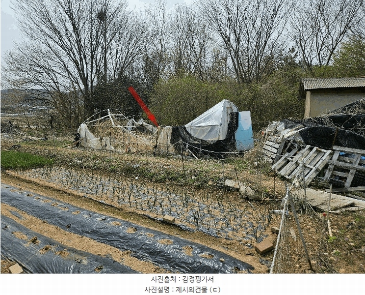 2025타경52084 경기도 안산시 단원구 대부동동 294-3 농지 경매 이미지