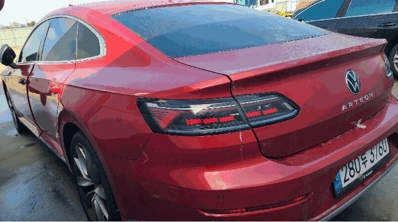 2025타경33900 경기도 김포시 양촌읍 흥신리 209-4, 삼성주차장 Arteon 2.0TDI 경매 이미지