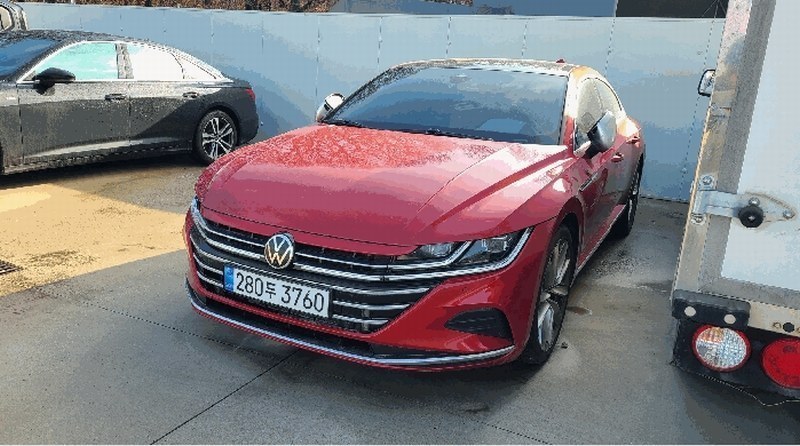 2025타경33900 경기도 김포시 양촌읍 흥신리 209-4, 삼성주차장 Arteon 2.0TDI 경매 이미지