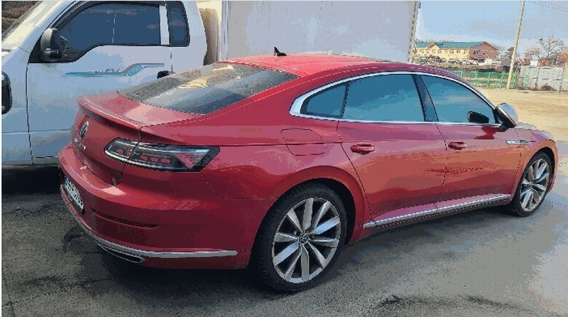 2025타경33900 경기도 김포시 양촌읍 흥신리 209-4, 삼성주차장 Arteon 2.0TDI 경매 이미지