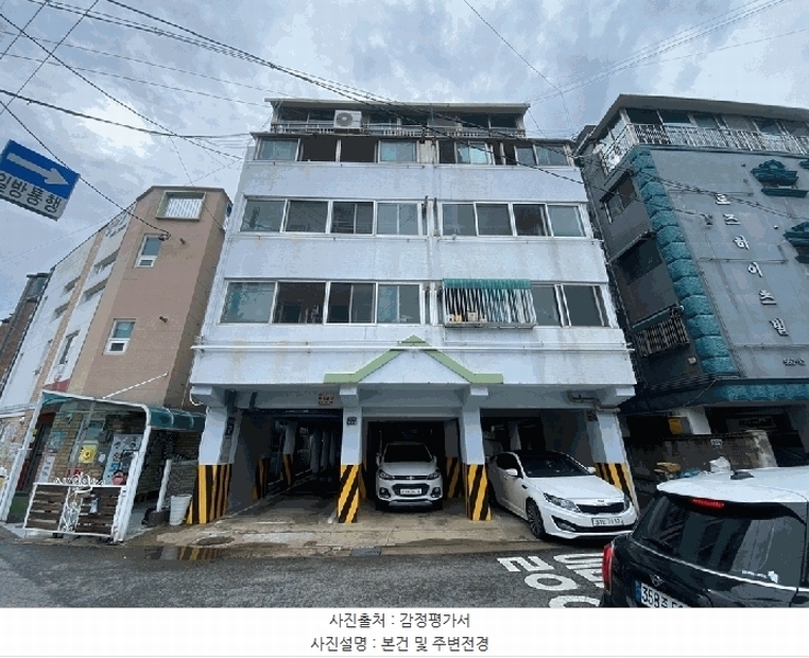2025타경33911 경기도 부천시 오정구 부천로476번길 93-1, 대훈탑스빌 3층 303호 다세대(빌라)[공급11평형] 경매 이미지