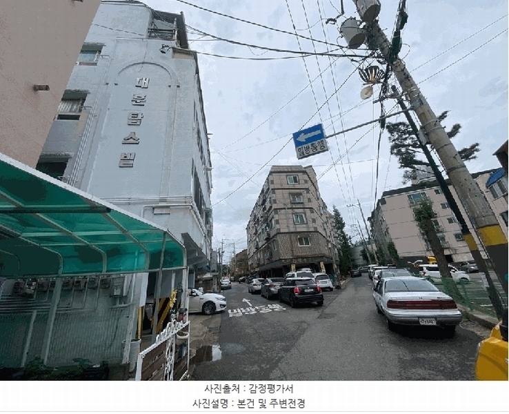 2025타경33911 경기도 부천시 오정구 부천로476번길 93-1, 대훈탑스빌 3층 303호 다세대(빌라)[공급11평형] 경매 이미지