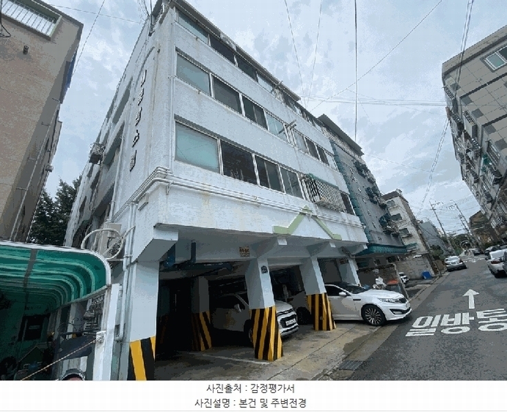 2025타경33911 경기도 부천시 오정구 부천로476번길 93-1, 대훈탑스빌 3층 303호 다세대(빌라)[공급11평형] 경매 이미지