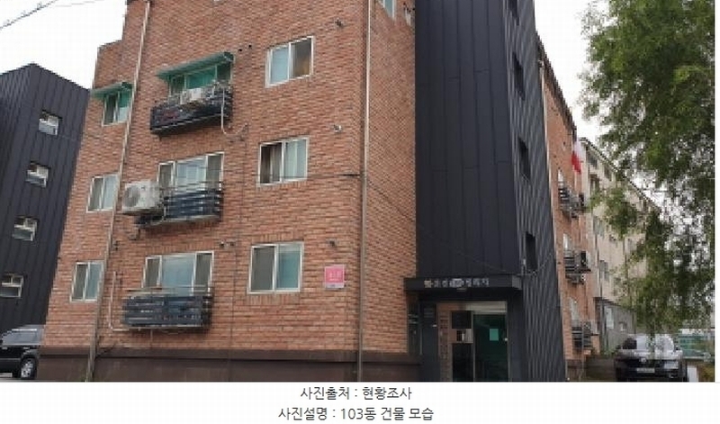 2025타경34609 경기도 김포시 흥신로254번길 40-54, 휴먼빌리지 103동 3층 301호 다세대(빌라)[공급17평형] 경매 이미지