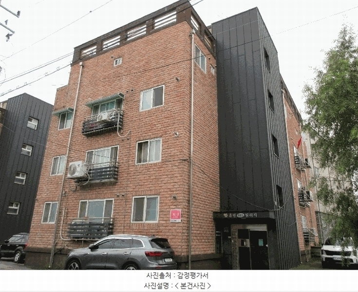 2025타경34609 경기도 김포시 흥신로254번길 40-54, 휴먼빌리지 103동 3층 301호 다세대(빌라)[공급17평형] 경매 이미지