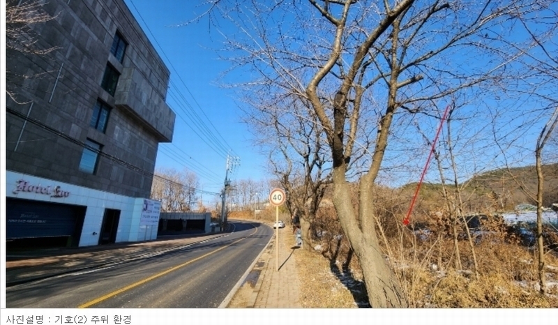 2022타경44642 경기도 김포시 대곶면 약암리 1318 대지 경매 이미지