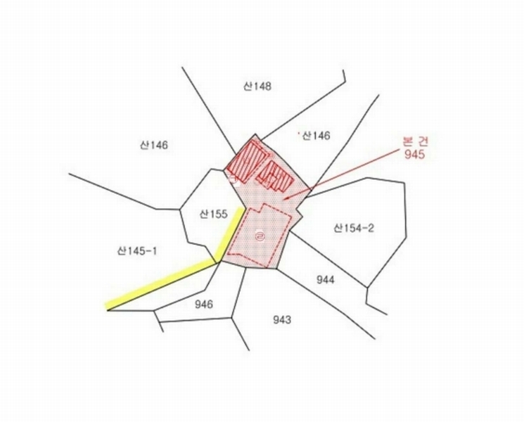 2023타경632 경기도 김포시 고촌읍 태리 945 주택 경매 이미지