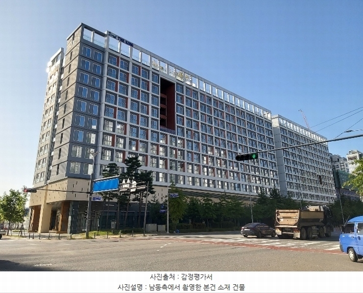 2023타경45888 경기도 김포시 구래동 6871-53 오피스텔[계약16평형] 경매 이미지
