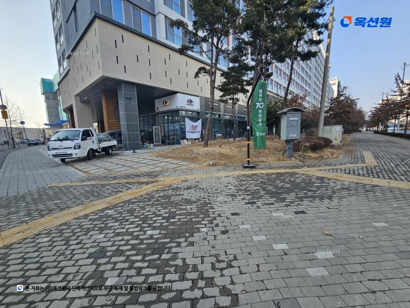 2023타경45888 경기도 김포시 구래동 6871-53 오피스텔[계약16평형] 경매 이미지