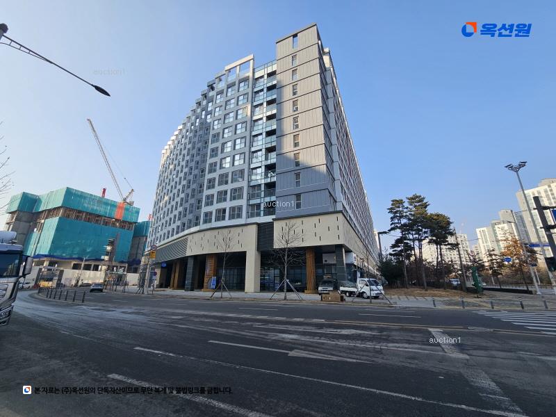 2023타경45888 경기도 김포시 구래동 6871-53 오피스텔[계약16평형] 경매 이미지