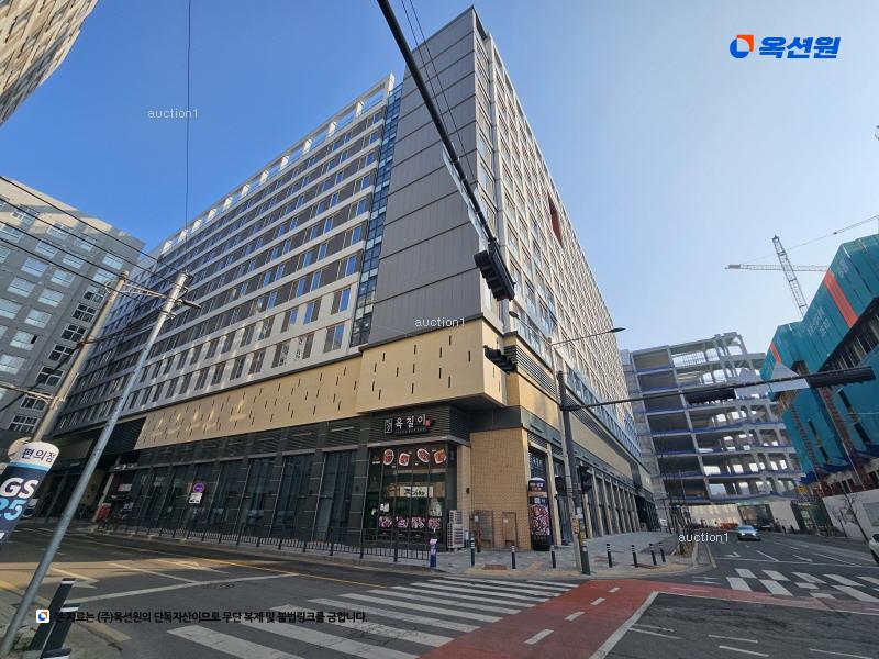 2023타경45888 경기도 김포시 구래동 6871-53 오피스텔[계약16평형] 경매 이미지