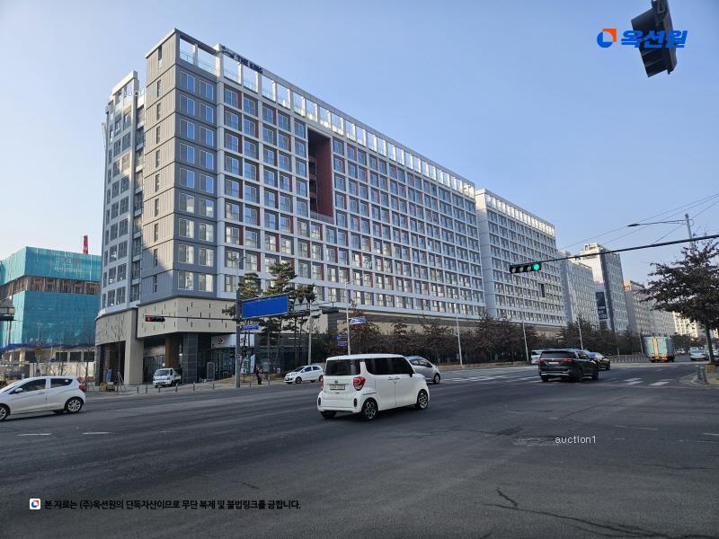 2023타경45888 경기도 김포시 구래동 6871-53 오피스텔[계약16평형] 경매 이미지