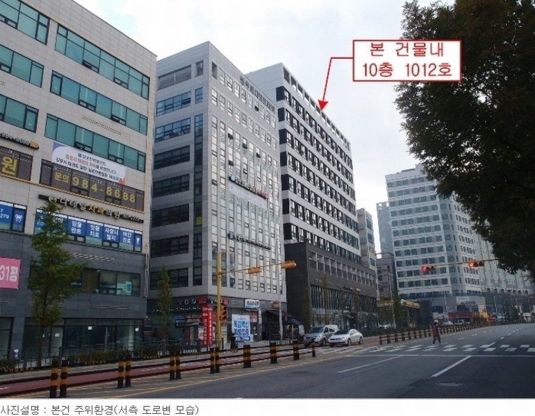 2023타경45994 경기도 김포시 풍무로 168, 넘버원리치안 10층 1012호 오피스텔[계약26평형] 경매 이미지