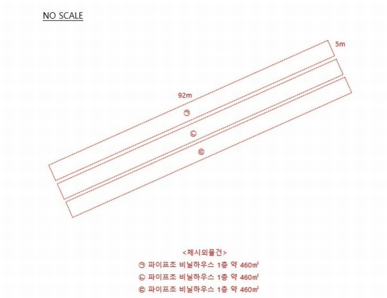 2024타경3959 경기도 여주시 금사면 이포리 319-1 농지 경매 이미지