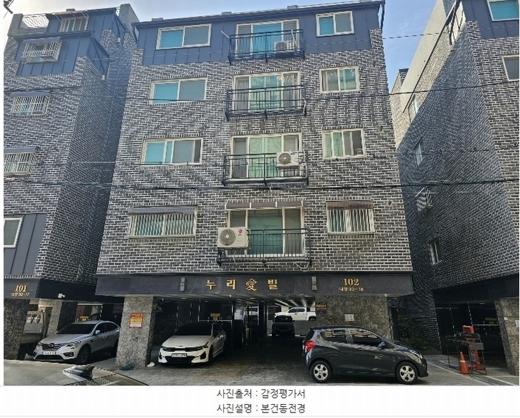 2024타경35529 경기도 부천시 오정구 중동로426번길 42, 누리애빌 102동 5층 502호 다세대(빌라)[공급16평형] 경매 이미지