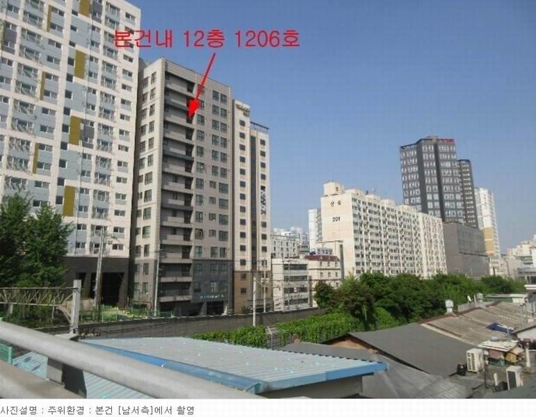 2024타경38382 경기도 부천시 원미구 신흥로16번길 11, 에코스마트2 12층 1206호 아파트[공급7평형] 경매 이미지