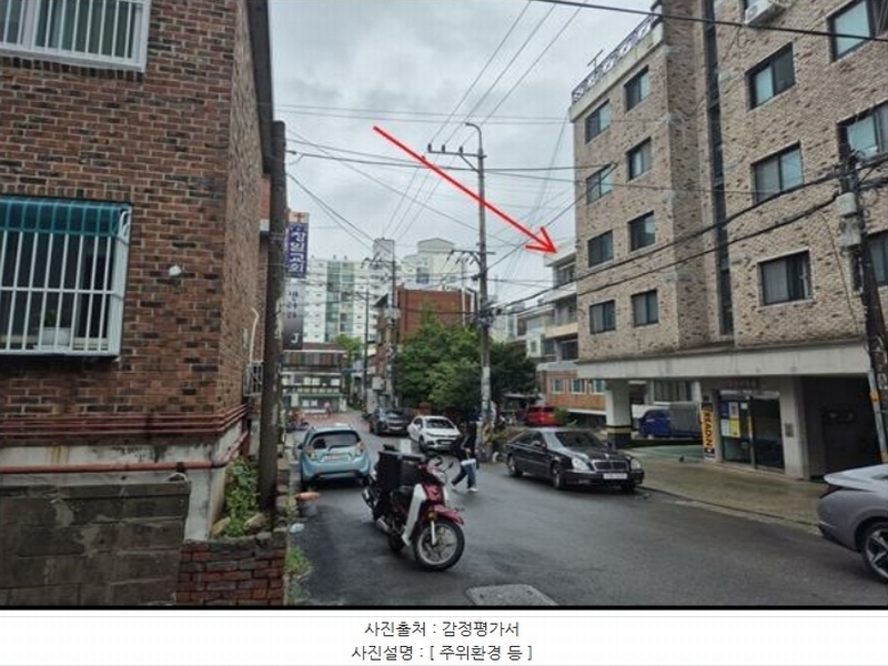 2024타경44684 경기도 부천시 원미구 석천로110번길 60, 다세대주택 4층 401호 다세대(빌라) 경매 이미지