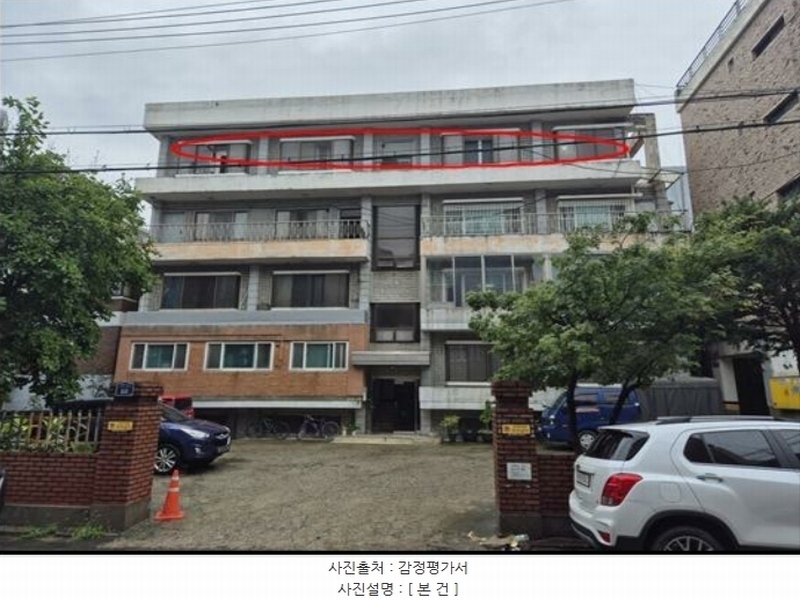 2024타경44684 경기도 부천시 원미구 석천로110번길 60, 다세대주택 4층 401호 다세대(빌라) 경매 이미지