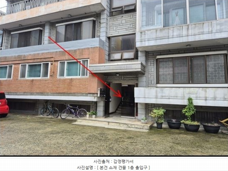 2024타경44684 경기도 부천시 원미구 석천로110번길 60, 다세대주택 4층 401호 다세대(빌라) 경매 이미지
