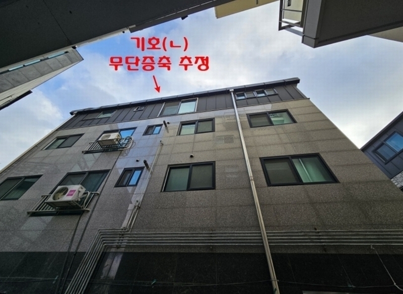 2024타경53237 경기도 김포시 장기동 1949-15 근린주택 경매 이미지