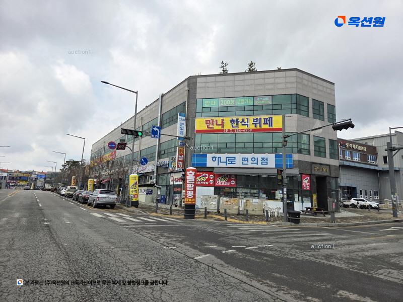 2024타경55639 경기도 김포시 양촌읍 황금3로 81, 골드프라자 1층 103호 근린상가 경매 이미지