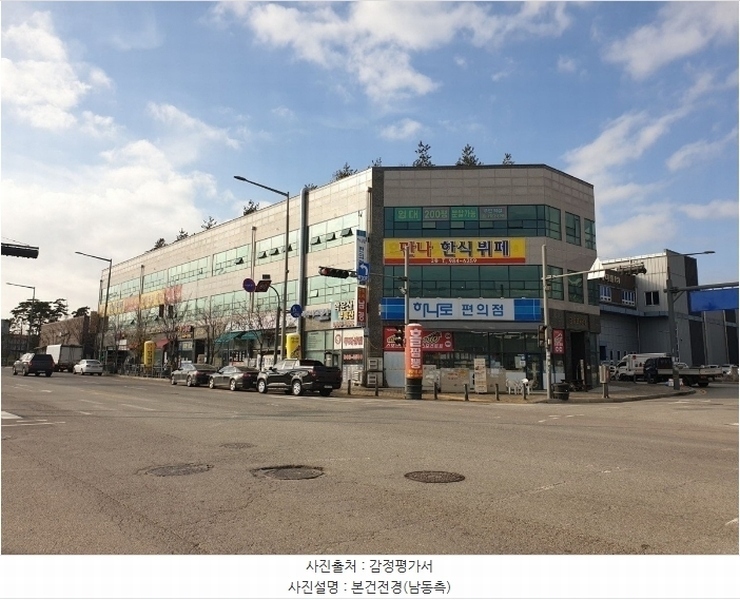 2024타경55639 경기도 김포시 양촌읍 황금3로 81, 골드프라자 1층 103호 근린상가 경매 이미지