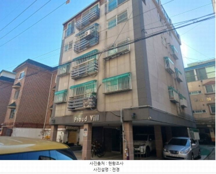 2024타경55936 경기도 부천시 원미구 부천로130번길 34, 대림프라우드빌 5층 501호 다세대(빌라)[공급11평형] 경매 이미지