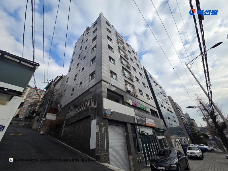 2024타경74 서울특별시 서대문구 가좌로 70, 브엘세바빌딩 지1층 비01호 근린상가 경매 이미지