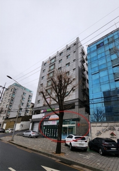 2024타경74 서울특별시 서대문구 가좌로 70, 브엘세바빌딩 지1층 비01호 근린상가 경매 이미지