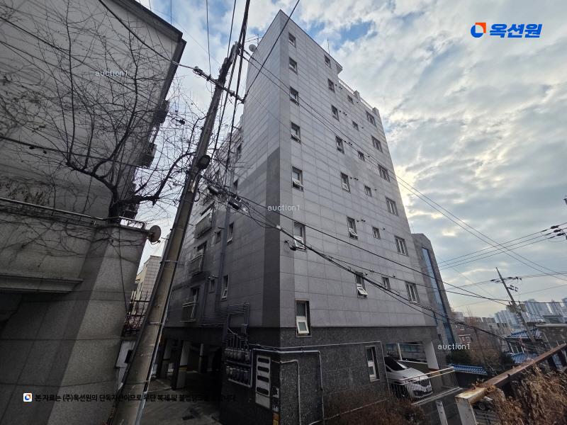 2024타경74 서울특별시 서대문구 가좌로 70, 브엘세바빌딩 지1층 비01호 근린상가 경매 이미지