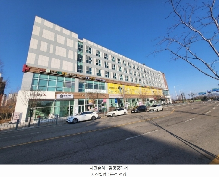 2024타경56663 경기도 김포시 김포한강11로 328경기도 김포시 김포한강1○○○○, 더리버뷰 1층 135호더리버뷰○○ 근린상가 경매 이미지