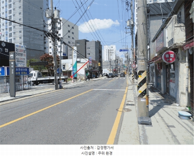 2025타경1585 경기도 김포시 양촌읍 양곡리 388-9 대지 경매 이미지