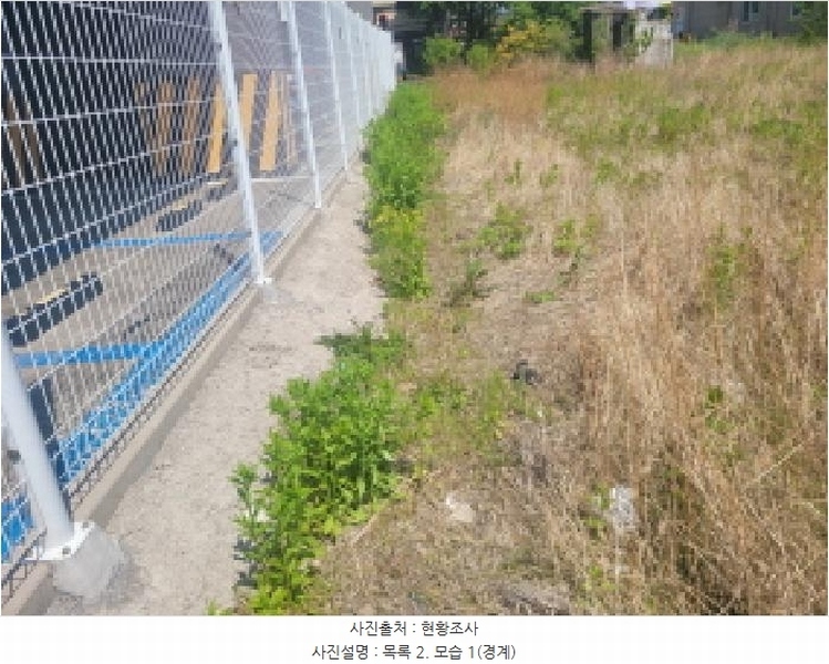 2025타경1585 경기도 김포시 양촌읍 양곡리 388-9 대지 경매 이미지
