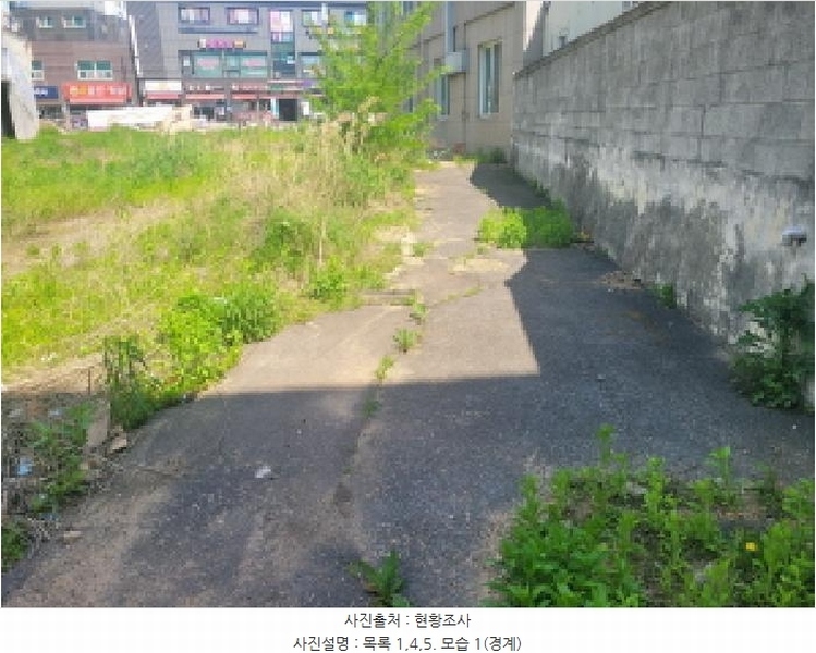 2025타경1585 경기도 김포시 양촌읍 양곡리 388-9 대지 경매 이미지
