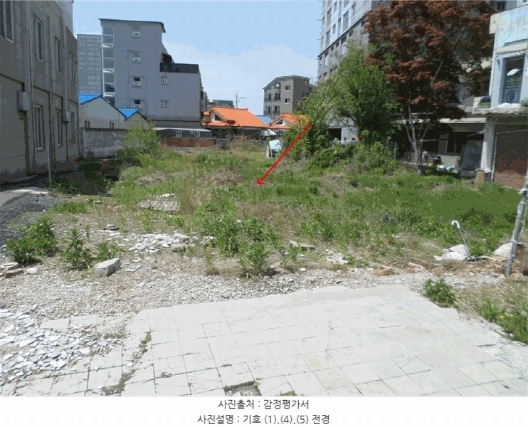 2025타경1585 경기도 김포시 양촌읍 양곡리 388-9 대지 경매 이미지