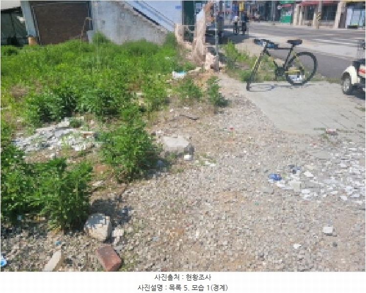 2025타경1585 경기도 김포시 양촌읍 양곡리 388-9 대지 경매 이미지