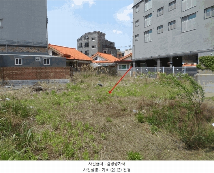 2025타경1585 경기도 김포시 양촌읍 양곡리 388-9 대지 경매 이미지