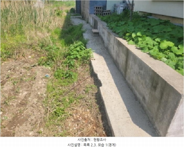 2025타경1585 경기도 김포시 양촌읍 양곡리 388-9 대지 경매 이미지