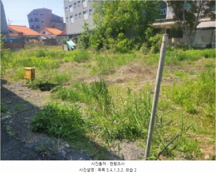2025타경1585 경기도 김포시 양촌읍 양곡리 388-9 대지 경매 이미지
