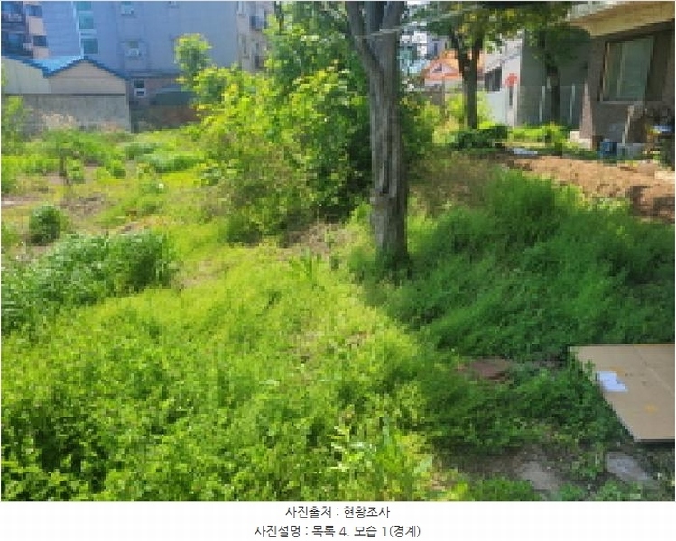 2025타경1585 경기도 김포시 양촌읍 양곡리 388-9 대지 경매 이미지
