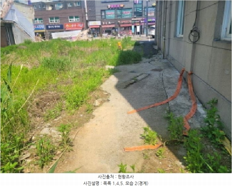 2025타경1585 경기도 김포시 양촌읍 양곡리 388-9 대지 경매 이미지