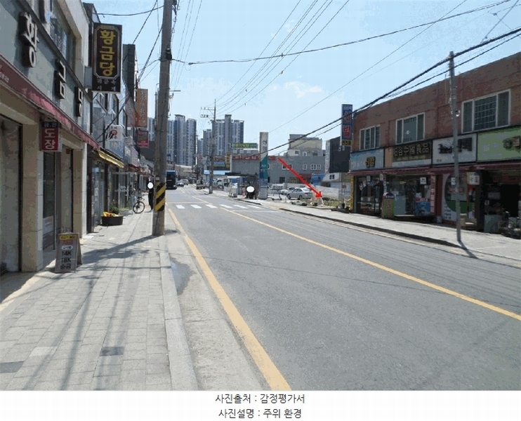 2025타경1585 경기도 김포시 양촌읍 양곡리 388-9 대지 경매 이미지