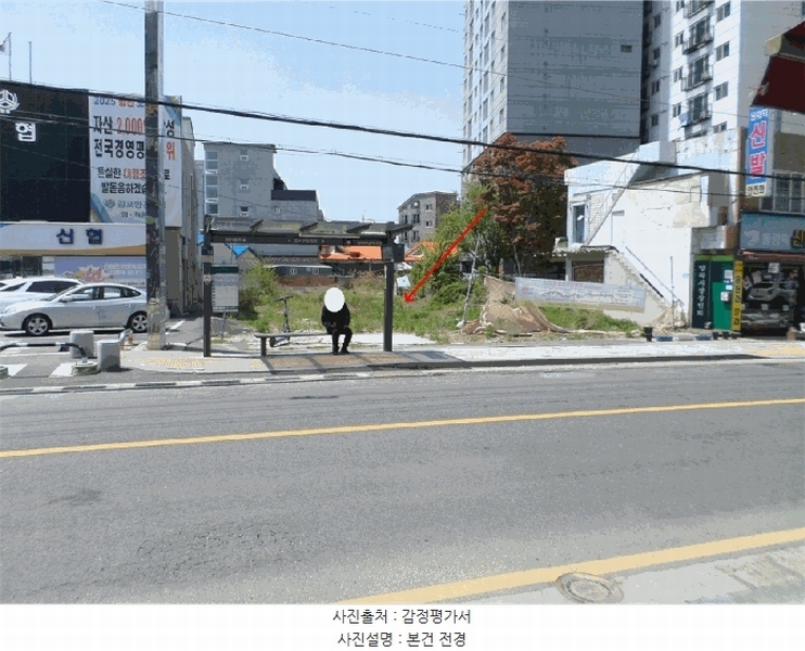 2025타경1585 경기도 김포시 양촌읍 양곡리 388-9 대지 경매 이미지