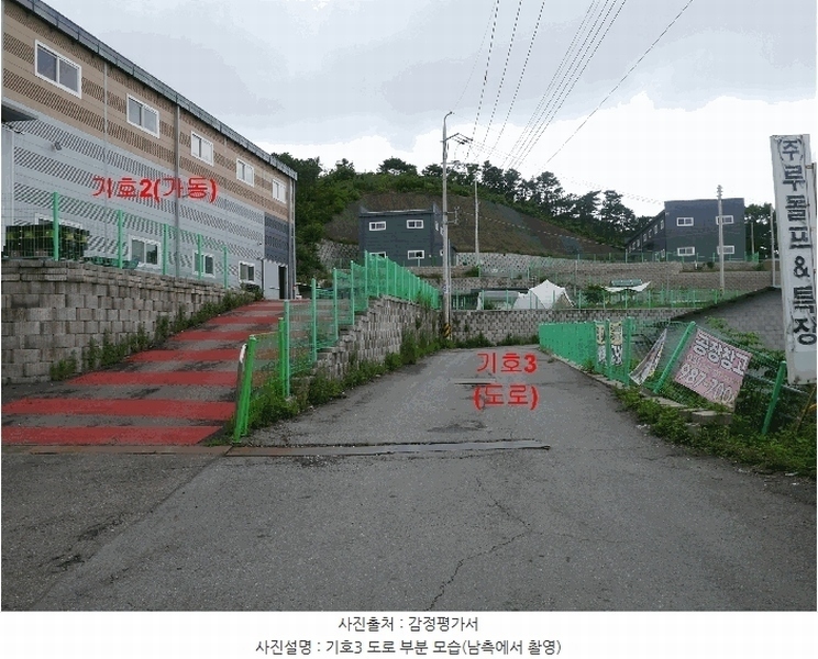 2025타경2335 경기도 김포시 통진읍 옹정리 322-27 공장 경매 이미지