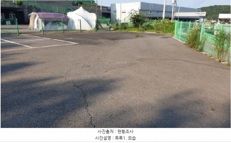2025타경2335 경기도 김포시 통진읍 옹정리 322-27 공장 경매 이미지