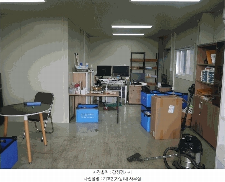 2025타경2335 경기도 김포시 통진읍 옹정리 322-27 공장 경매 이미지