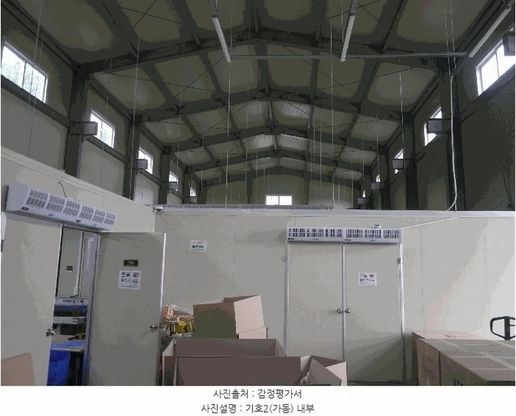 2025타경2335 경기도 김포시 통진읍 옹정리 322-27 공장 경매 이미지